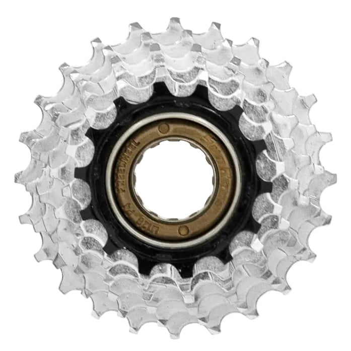SUNRACE MFM2A freewheel cassette - 6 speed - SUNRACE - Evelostore