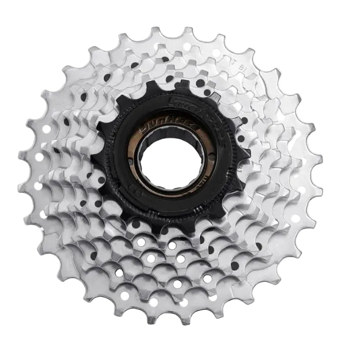 SUNRACE MFM2A freewheel cassette - 7 speed - SUNRACE - Evelostore