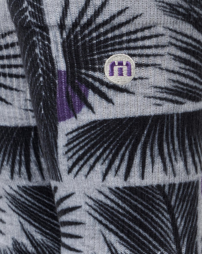 Sunrise Shells Crew Sock