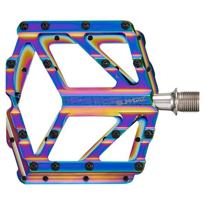 SUPACAZ ORBITRON - CNC ALLOY pedals - SUPACAZ - Evelostore