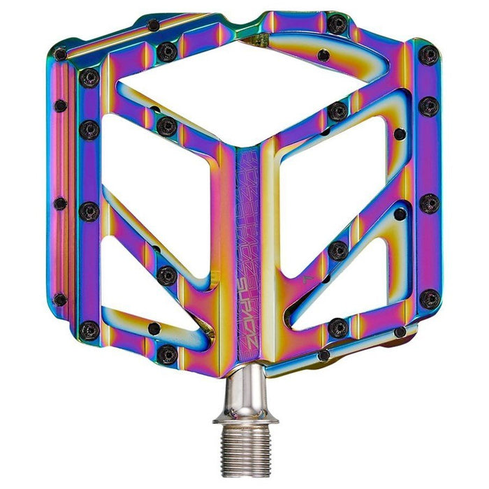SUPACAZ ORBITRON - CNC ALLOY pedals - SUPACAZ - Evelostore