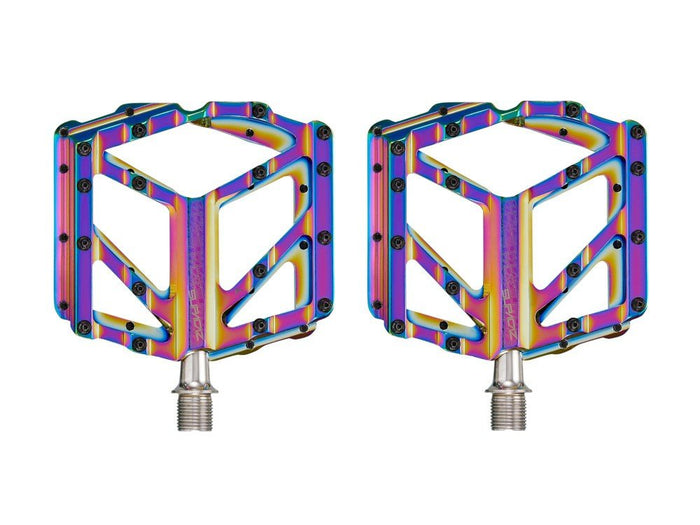 SUPACAZ ORBITRON - CNC ALLOY pedals - SUPACAZ - Evelostore