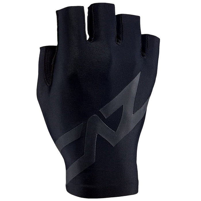 SUPACAZ SUPAG CLARINO short gloves - black