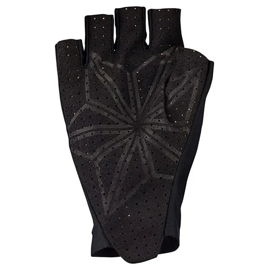 SUPACAZ SUPAG CLARINO short gloves - black