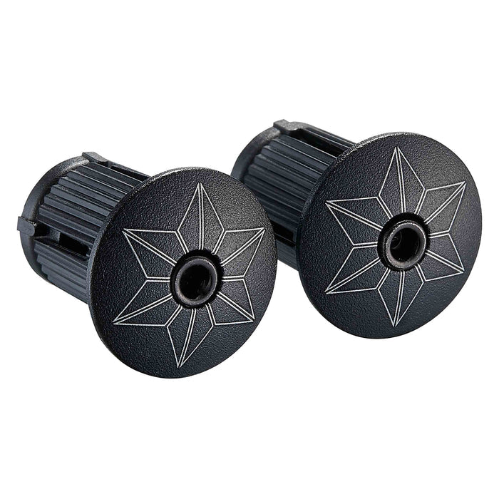 SUPACAZ SUPER STICKY KUSH GRAVEL handlebar tape - Black