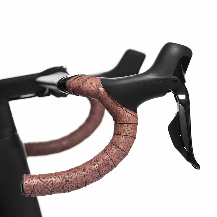 SUPACAZ SUPER STICKY KUSH handlbar tape - coffee - SUPACAZ - Evelostore