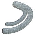 SUPACAZ SUPER STICKY KUSH handle bar tape - gun metal - SUPACAZ - Evelostore