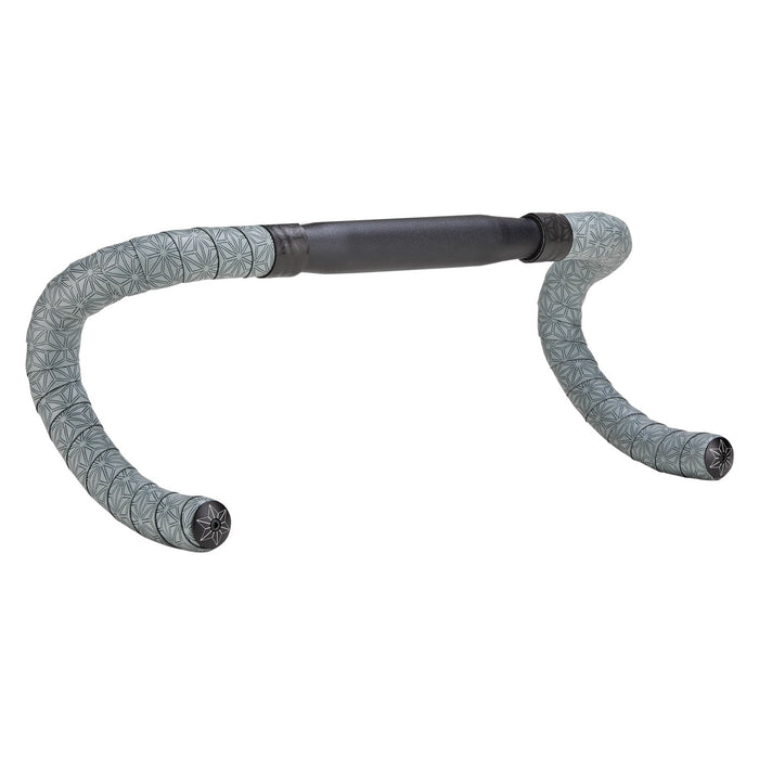 SUPACAZ SUPER STICKY KUSH handle bar tape - gun metal - SUPACAZ - Evelostore