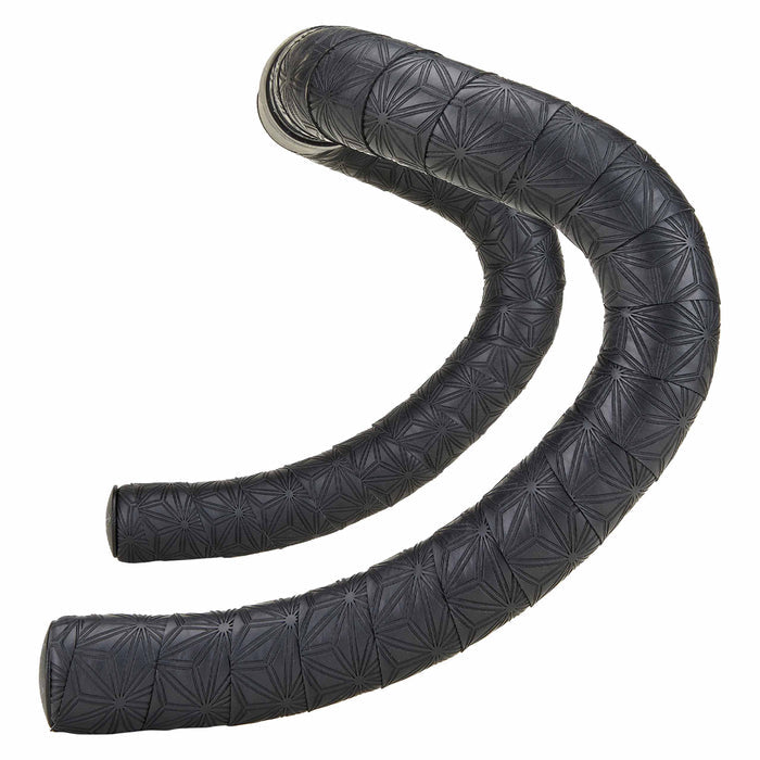 SUPACAZ SUPER STICKY KUSH handlebar tape - Black