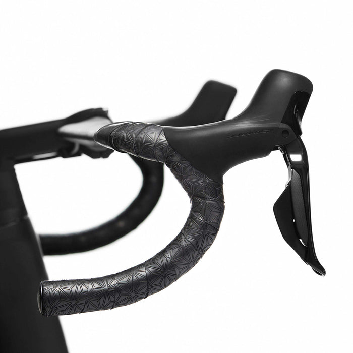 SUPACAZ SUPER STICKY KUSH handlebar tape - Black