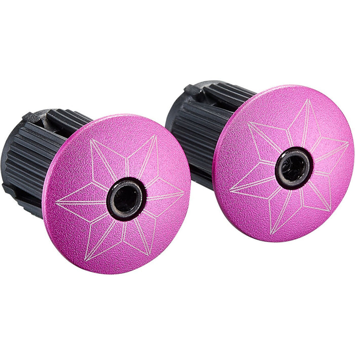 SUPACAZ SUPER STICKY KUSH handlebar tape - galaxy pink stars
