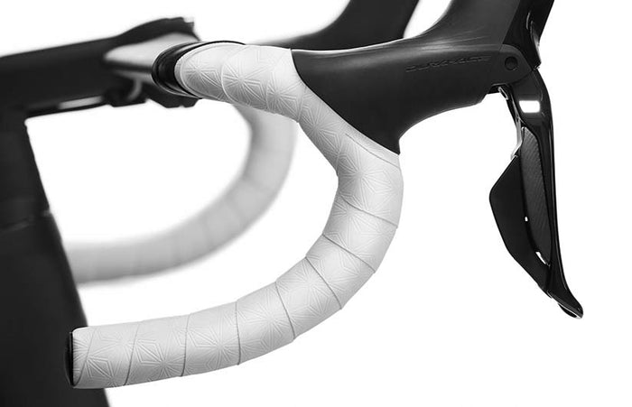 SUPACAZ SUPER STICKY KUSH handlebar tape - white