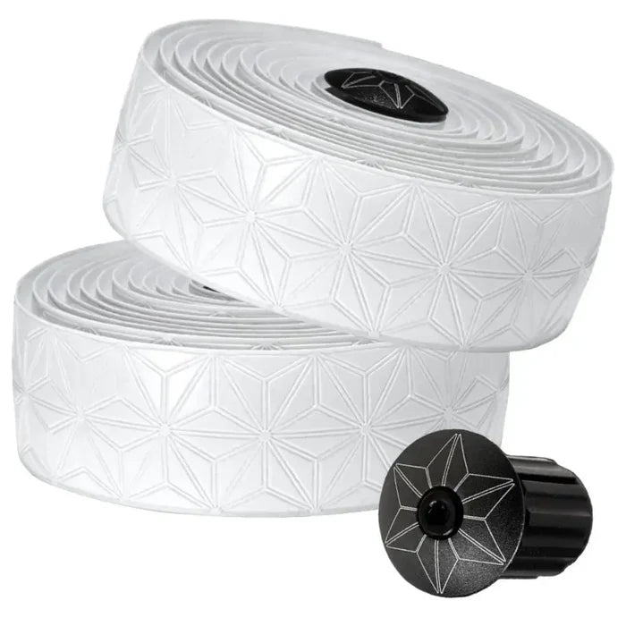 SUPACAZ SUPER STICKY KUSH handlebar tape - white