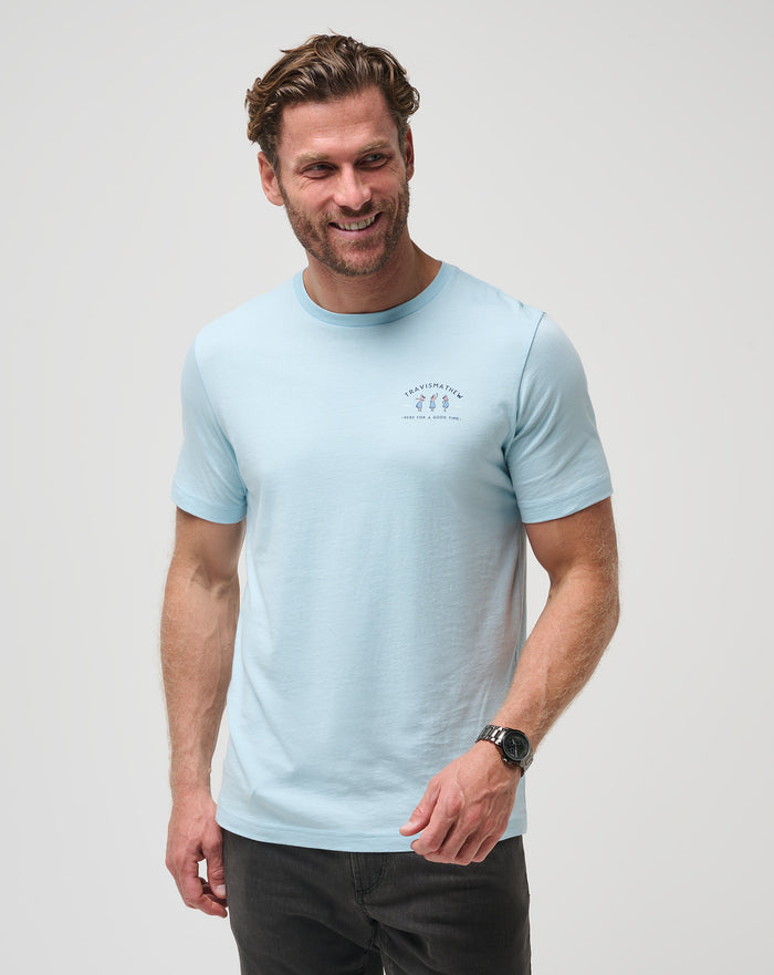 Sweetheart Rock Tee