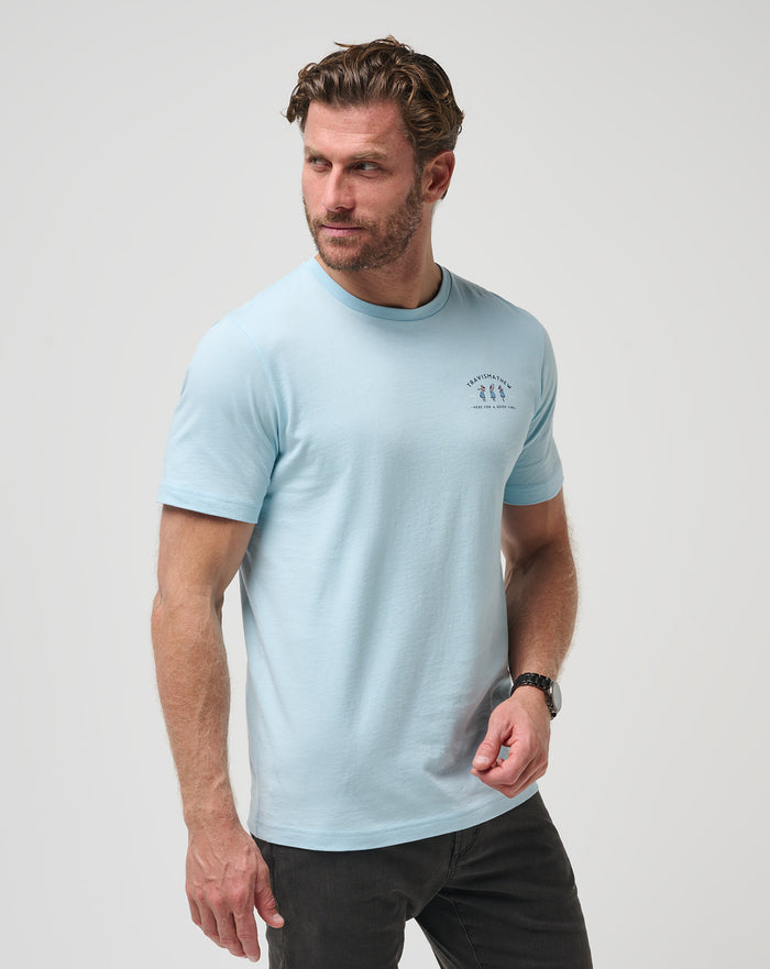 Sweetheart Rock Tee