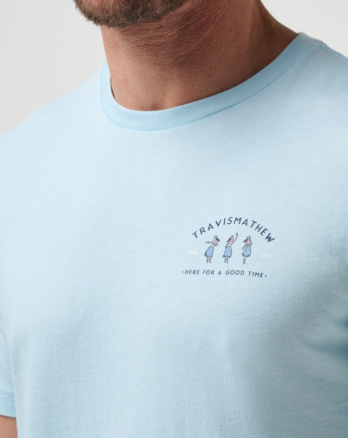 Sweetheart Rock Tee