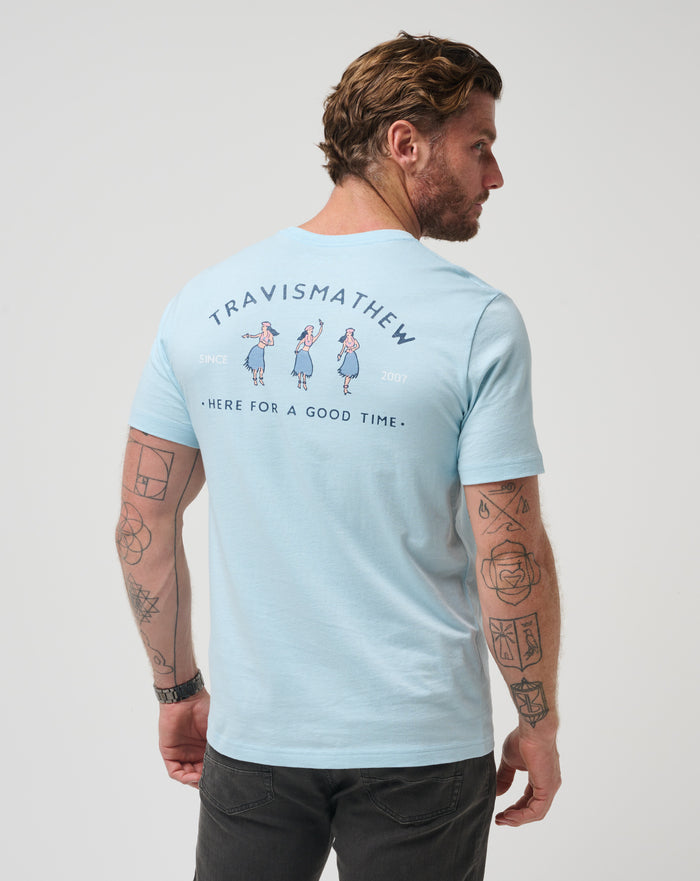 Sweetheart Rock Tee