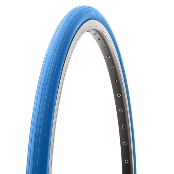TACX trainer tire 27.5×1.25 - blue