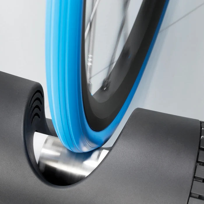 TACX trainer tire 27.5×1.25 - blue