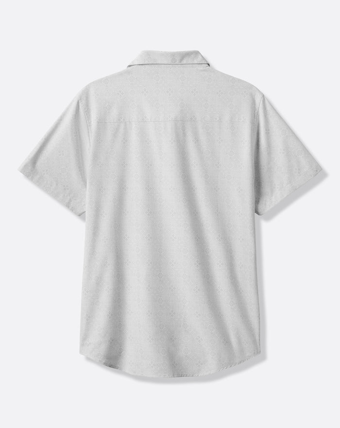 Techwoven Acropolis Button-Up