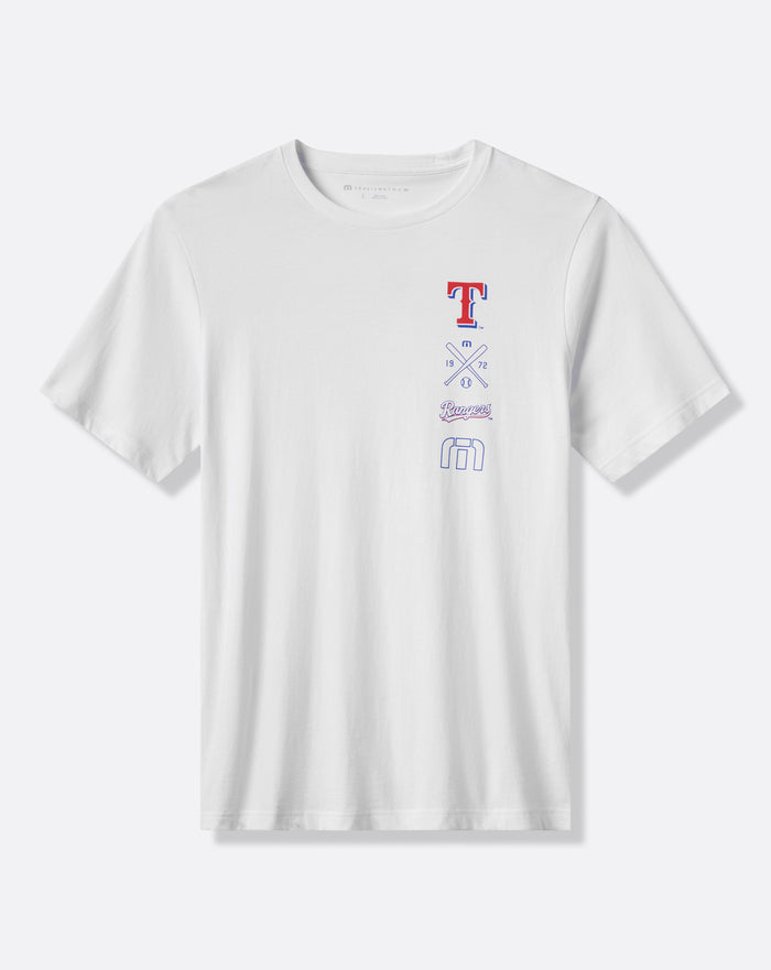 Texas Rangers Sunset Slam 2.0 Tee