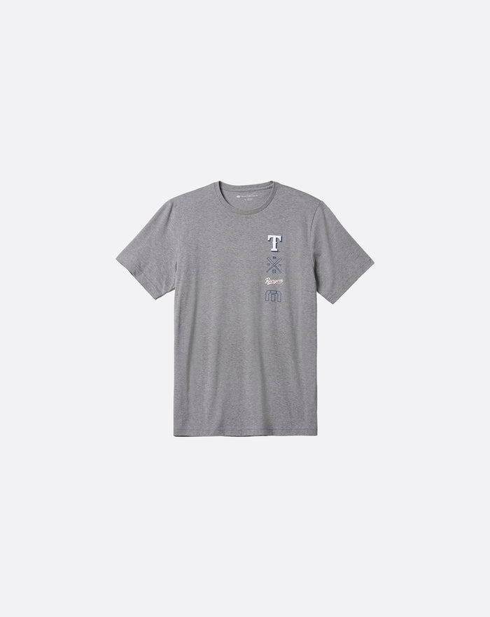 Texas Rangers Sunset Slam Tee