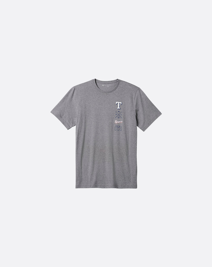 Texas Rangers Sunset Slam Tee