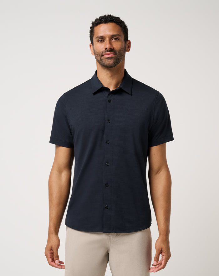 The Heater Button-Up