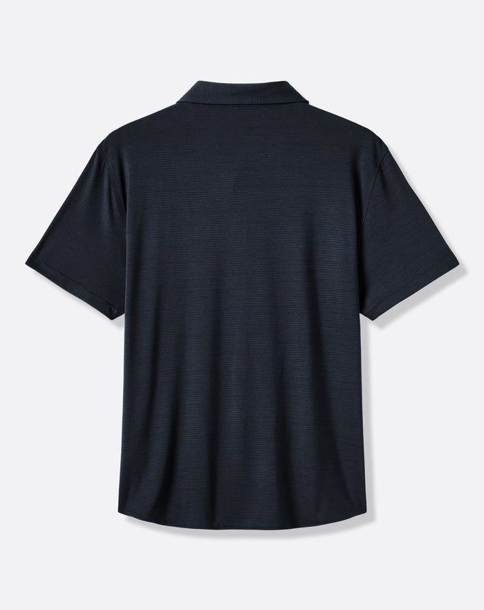 The Heater Button-Up