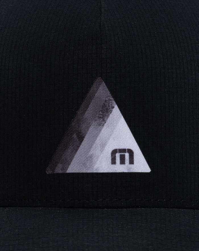 The Heater Snapback Hat