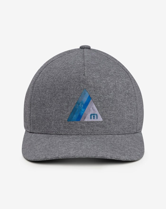 The Heater Snapback Hat