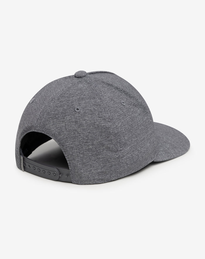 The Heater Snapback Hat