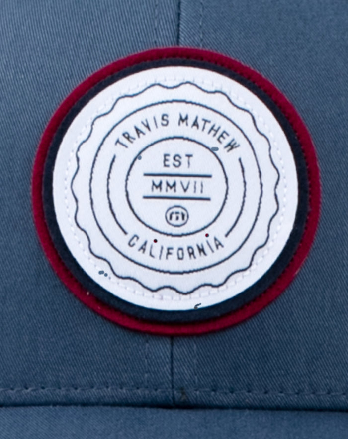 The Patch Youth Hat
