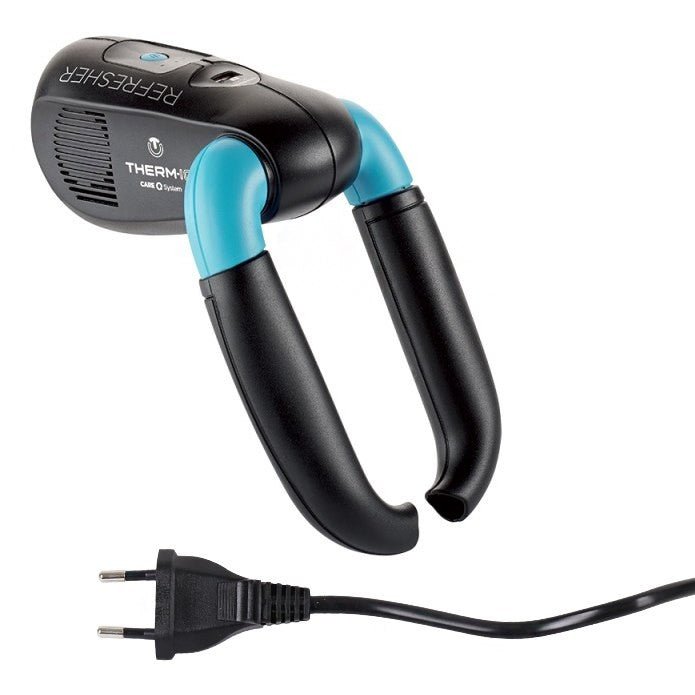 THERMIC BOOT DRYER REFRESHER WITH 220V – boot and glove dryer - THERMIC - Evelostore