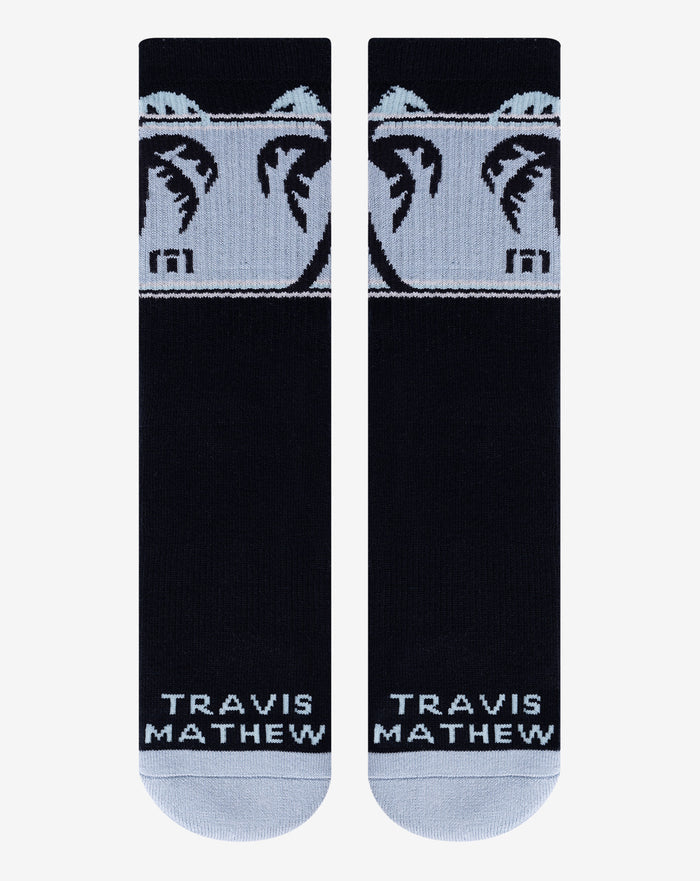 Three Mile Beach Crew Sock