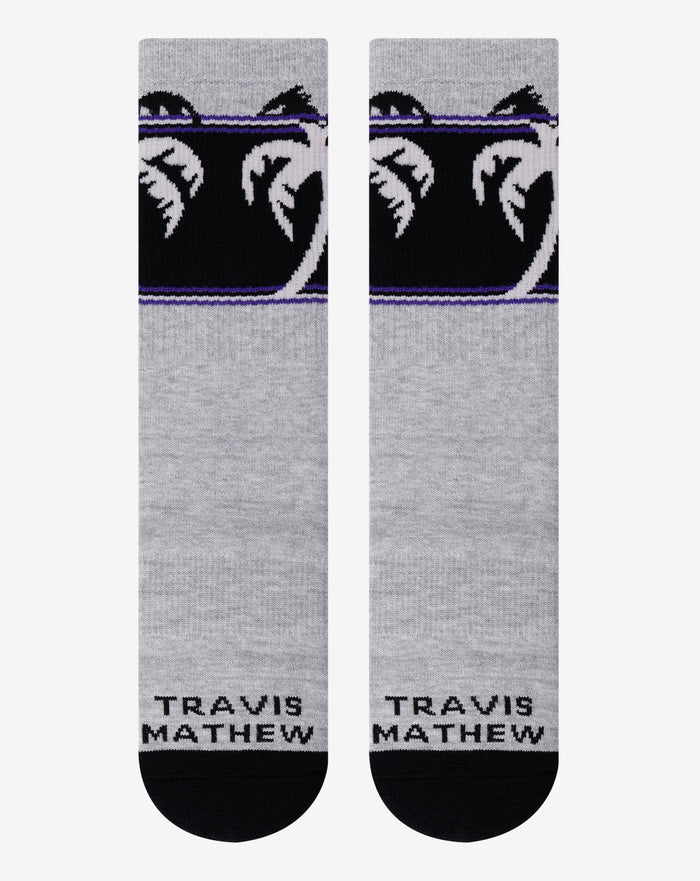 Three Mile Beach Crew Sock