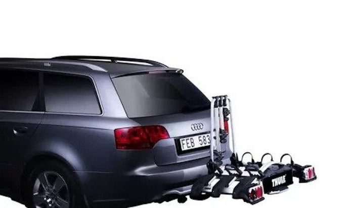 THULE EUROWAY G2 3B 13PIN bike rack - 1 day rent - THULE - Evelostore