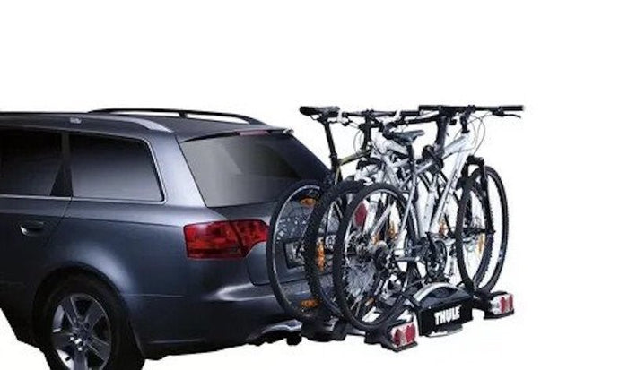 THULE EUROWAY G2 3B 13PIN bike rack - 1 day rent - THULE - Evelostore