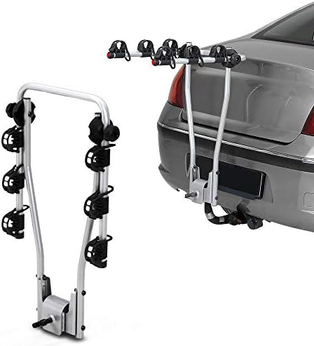 THULE HANGON 3 towbar bike rack for 3 bikes 974000