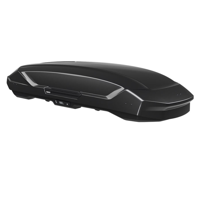 THULE MOTION 3 XXL car roof box - black glossy - THULE - Evelostore