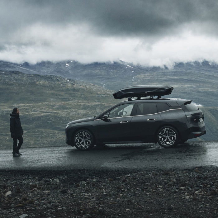 THULE MOTION 3 XXL car roof box - black glossy - THULE - Evelostore