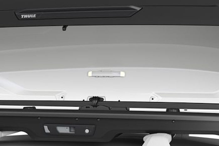 THULE MOTION 3 XXL car roof box - black glossy - THULE - Evelostore