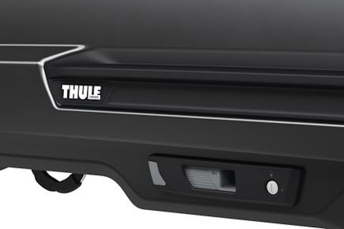 THULE MOTION 3 XXL car roof box - black glossy - THULE - Evelostore