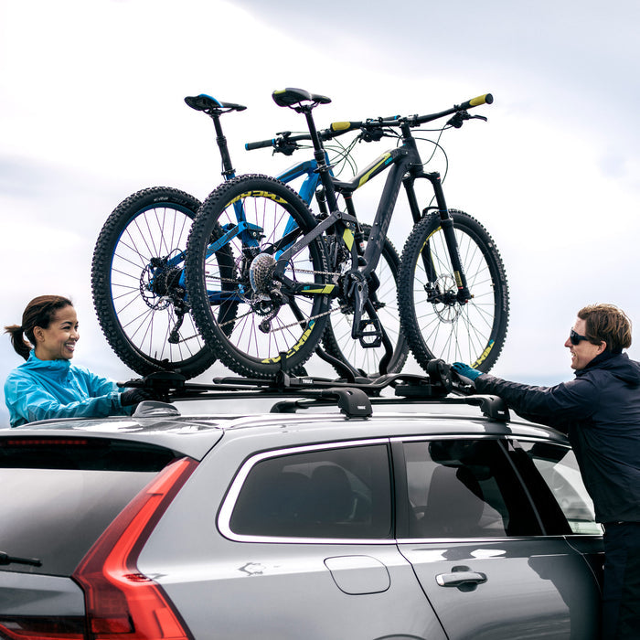 THULE PRORIDE 598 - silver - THULE - Evelostore