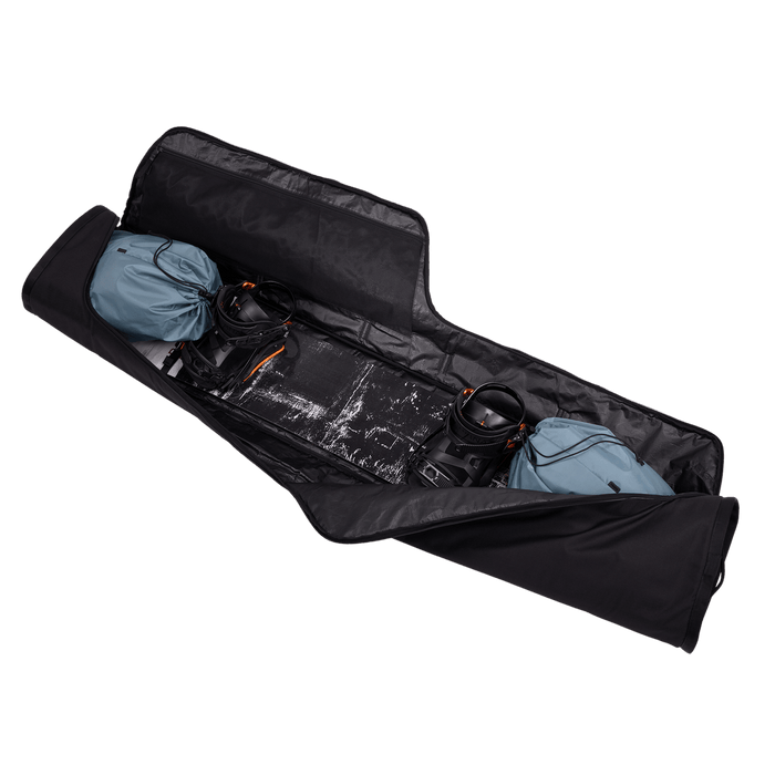 THULE ROUNDTRIP 165 cm snowboard bag - black - THULE - Evelostore
