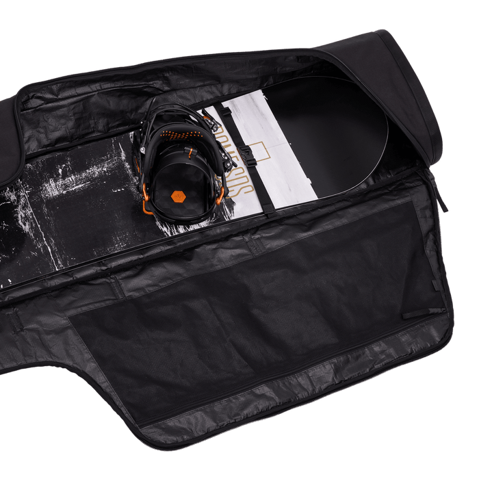 THULE ROUNDTRIP 165 cm snowboard bag - black - THULE - Evelostore