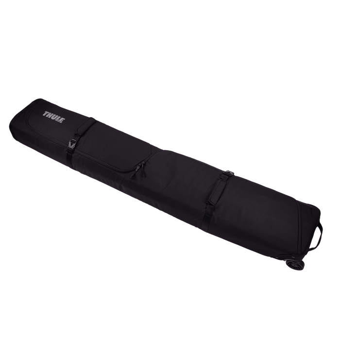 THULE ROUNDTRIP 175 cm ski roller bag - black - THULE - Evelostore