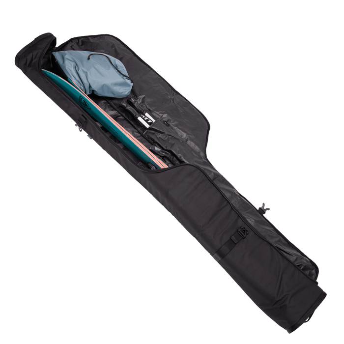 THULE ROUNDTRIP 192 cm ski bag - black - THULE - Evelostore