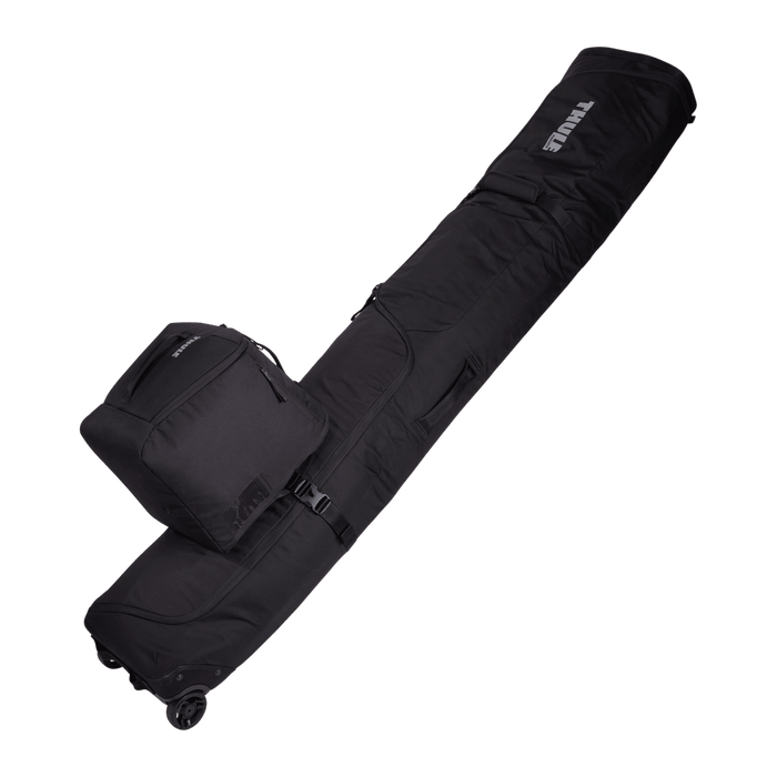 THULE ROUNDTRIP 35L boot and helmet bag - black - THULE - Evelostore