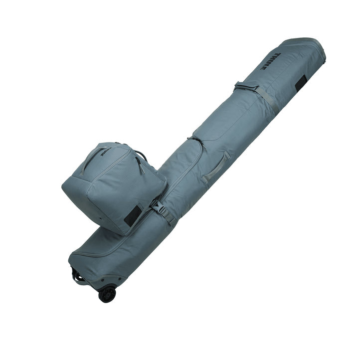 THULE ROUNDTRIP 35L boot and helmet bag - mid blue - THULE - Evelostore